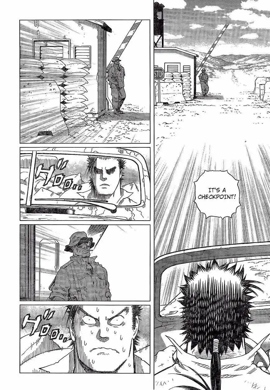 Battle Angel Alita: Last Order Chapter 122 22